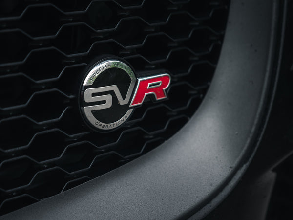 Jaguar F-Pace Performance Exhausts