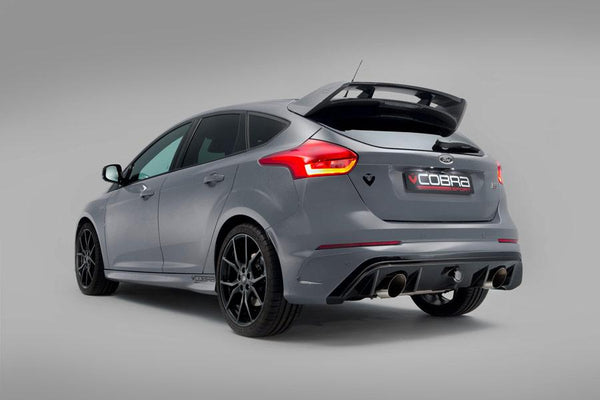 Ford Focus Performance Exhausts