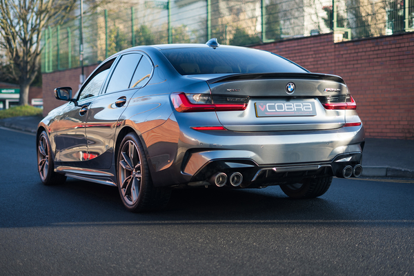 BMW 3 Series Performance Exhausts