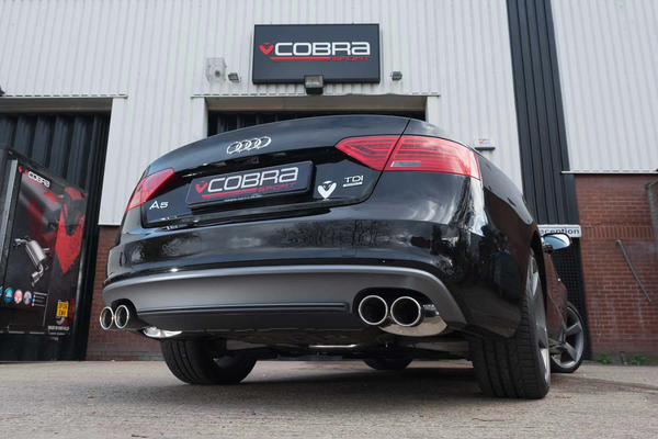 Audi A5 Performance Exhausts