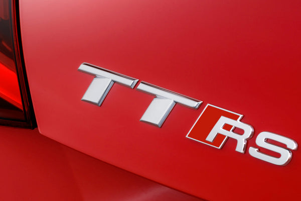 Audi TT RS Performance Exhausts