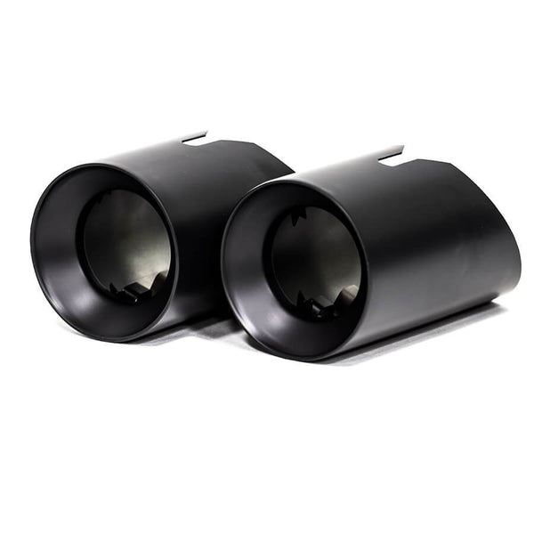 BMW Tailpipes