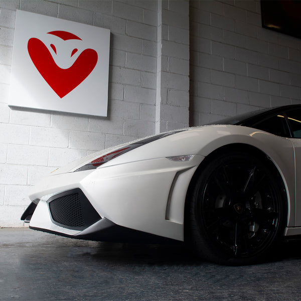 Lamborghini Aventador Performance Exhausts