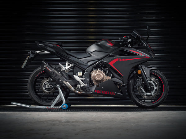 Honda CBR500R Motorcycle Exhausts