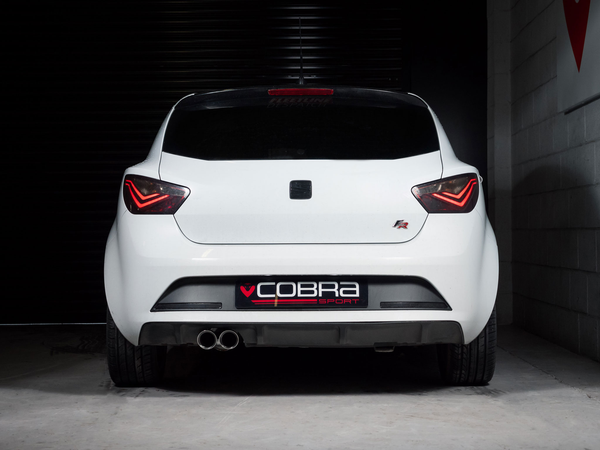 Seat Ibiza Performance Exhausts