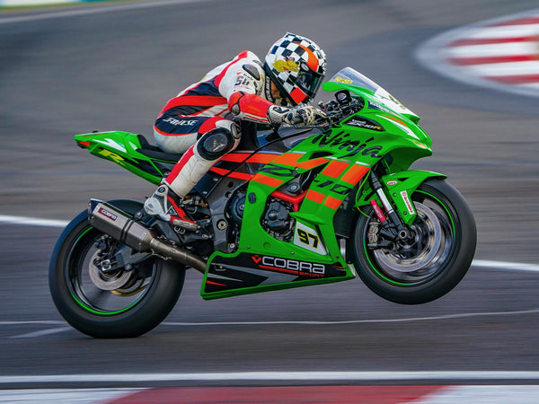Kawasaki Ninja ZX-10R Performance Motorcycle Exhaust