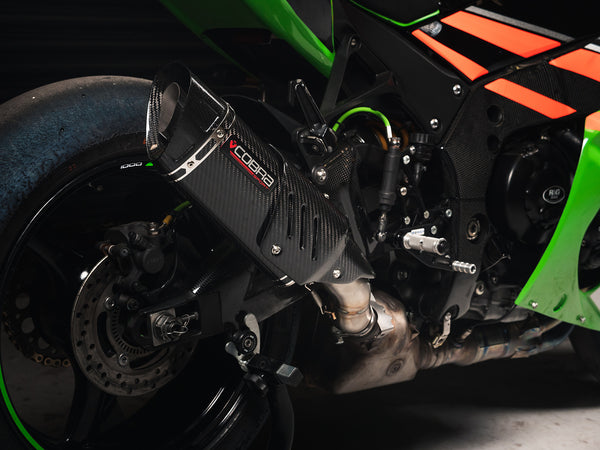 Kawasaki Ninja 300 Performance Motorcycle Exhausts