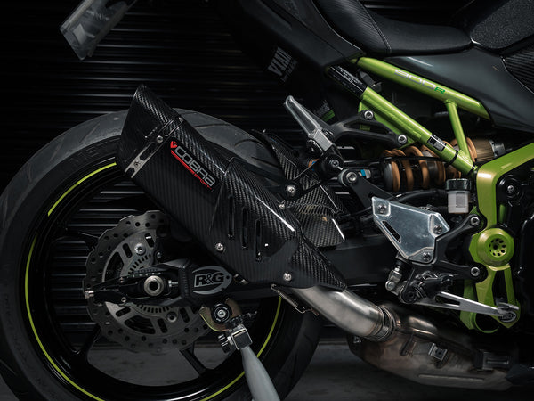 Kawasaki Z1000SX Performance Motorcycle Exhausts
