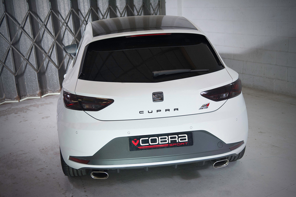 Seat Leon Performance Exhausts