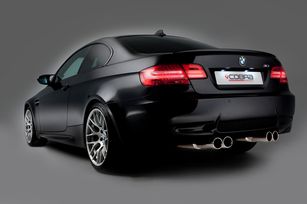 BMW M3 Performance Exhausts
