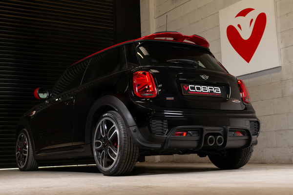 MK3 Mini Performance Exhausts