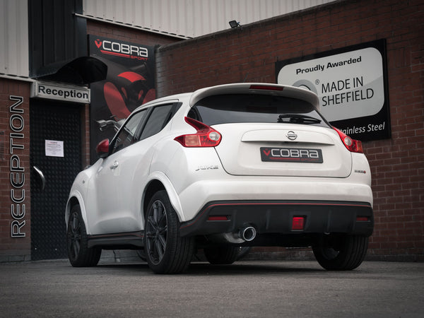 Nissan Juke NISMO