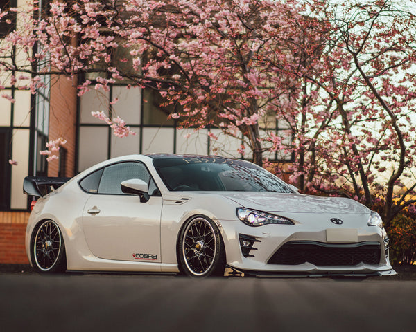Toyota GT86 Performance Exhausts