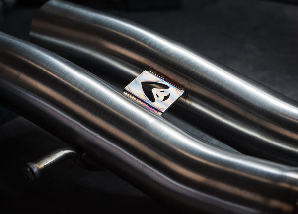 Volkswagen Polo Performance Exhausts