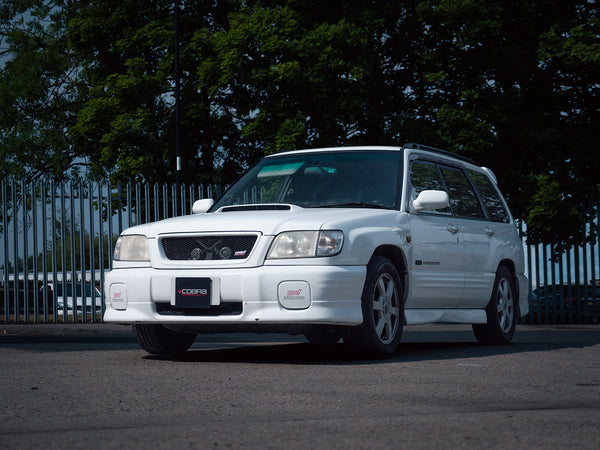 Subaru Forester Performance Exhausts