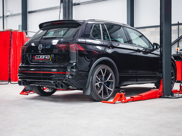 Volkswagen Tiguan Performance Exhausts