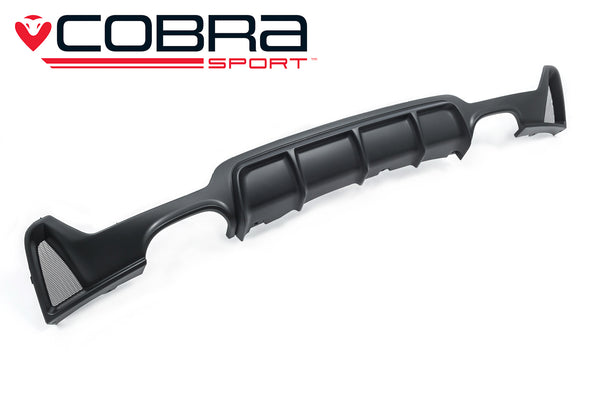 Rear Diffuser Panels