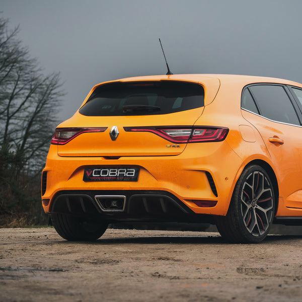 Renault Megane Performance Exhaust Systems