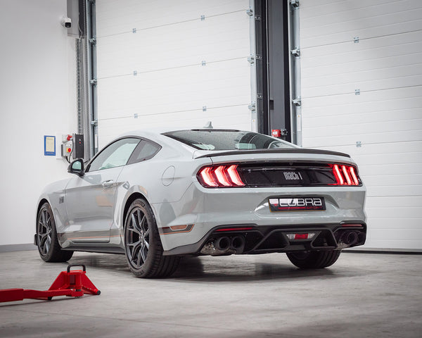 Ford Mustang 5.0 V8 GT Facelift (Fastback) 2018>