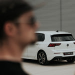 Cobra Sport 5-Panel Cap - Black