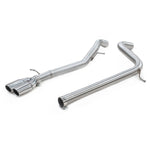 Audi A1 1.4 TFSI (S Line) 122PS (10-18) Venom Cat Back Performance Exhaust