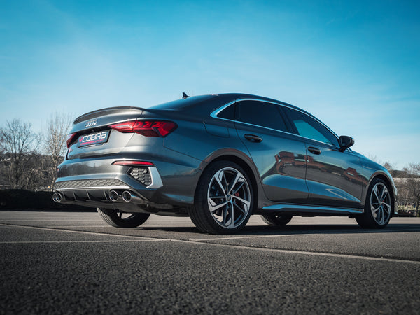 Audi S3 (8Y) Saloon 2.0 TFSI Quattro 20>