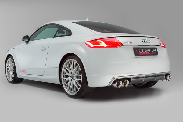 Audi TTS (Mk3) 2.0 TFSI Quattro Coupe 2015>