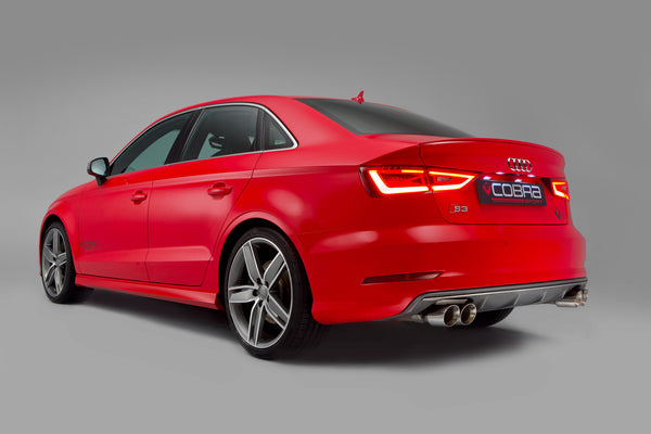 Audi S3 (8V) Saloon 2.0 TFSI Quattro 13>