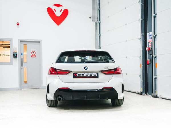 BMW 116i (F40) 2021>