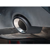 BMW G-Series Carbon Fibre M Performance Tips - OEM Style Larger 3.5" Slip-on Replacement Tailpipes