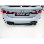 BMW M135 (F70) Quad Exit GPF Back Performance Exhaust