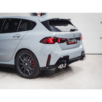 BMW M135 (F70) Quad Exit GPF Back Performance Exhaust