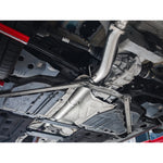 BMW M135 (F70) Quad Exit GPF Back Performance Exhaust
