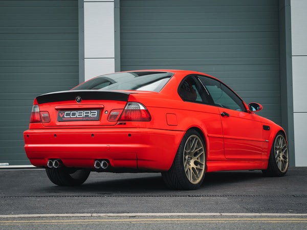 BMW M3 (E46) 2001-06