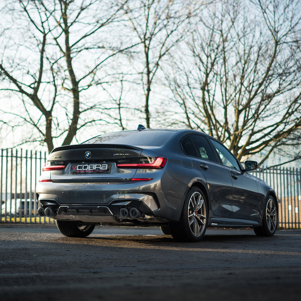 BMW M340i (G20) (19>)