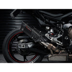 BMW S 1000 R Cobra Sport Half System Performance Exhaust