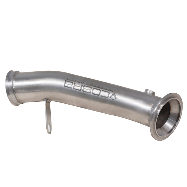 BMW M235i De-Cat Pipe Front Section Performance Exhaust