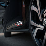 Cobra Sport Logo Vinyl Car Sticker