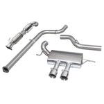 Ford Focus ST 250 (Mk3) Turbo Back Performance Exhaust