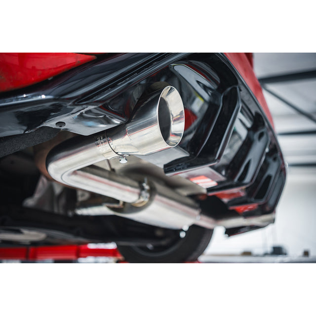 Ford Focus ST-Line 1.0L 125PS (Mk4) Dual Exit 'ST Style' Rear Performance Exhaust
