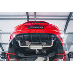 Ford Focus ST-Line 1.0L 125PS (Mk4) Quad Exit Rear Performance Exhaust