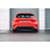 Ford Focus ST-Line 1.0L 125PS (Mk4) Quad Exit Rear Performance Exhaust