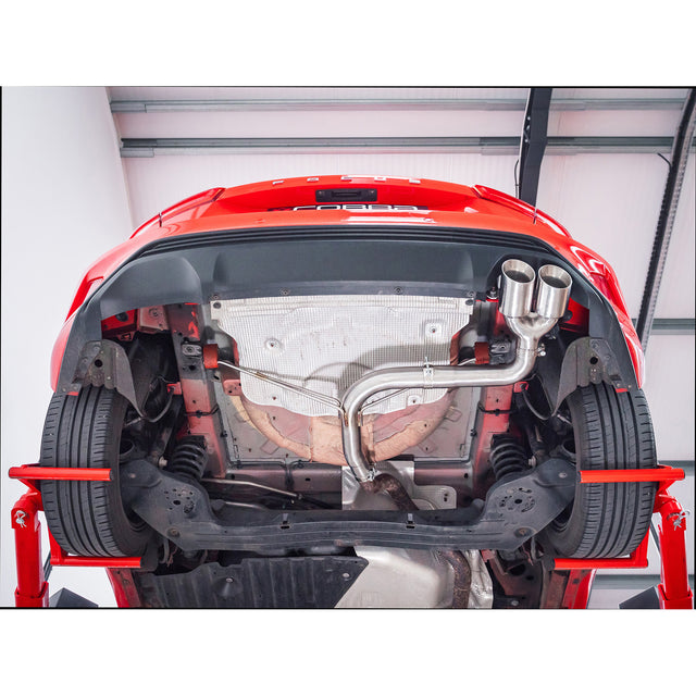 Ford Focus ST-Line 1.0L 125PS (Mk4) Venom Rear Performance Exhaust