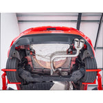 Ford Focus ST-Line 1.0L 125PS (Mk4) Venom Rear Performance Exhaust