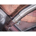 Ford Focus ST-Line 1.0L 125PS (Mk4) Venom Rear Performance Exhaust