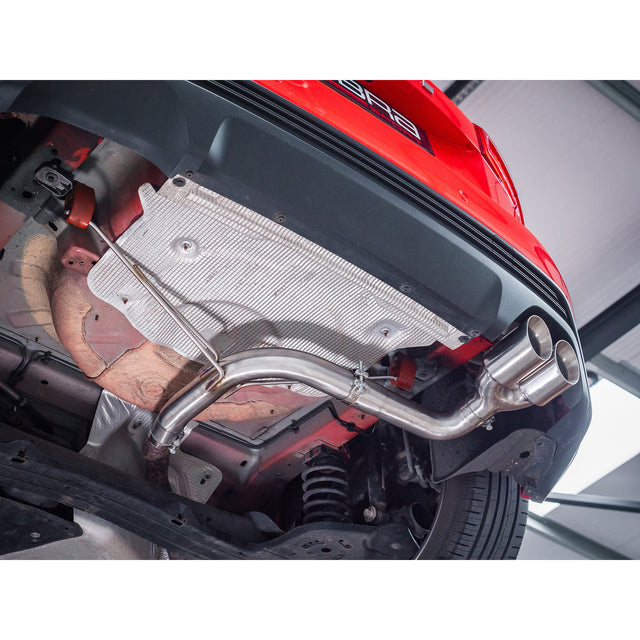 Ford Focus ST-Line 1.0L 125PS (Mk4) Venom Rear Performance Exhaust