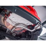 Ford Focus ST-Line 1.0L 125PS (Mk4) Venom Rear Performance Exhaust