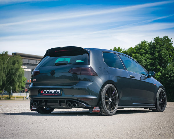 VW Golf MK7 GTI (5G) 2012-17