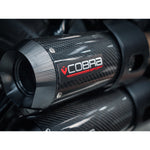 Harley-Davidson Fat Bob 114 (2021>) Half System Performance Exhaust