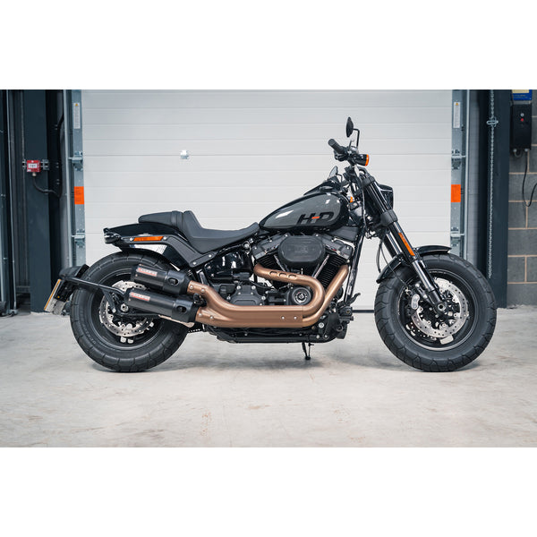 Harley softail deals fat bob